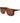 Max Mara Brown Acetate Sunglasses