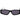 Lozza Black Cellulose Acetate Sunglasses