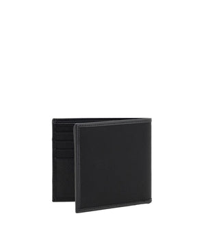 Prada Black Nylon Wallet