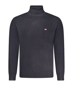 Norway 1963 Blue Polyester Sweater