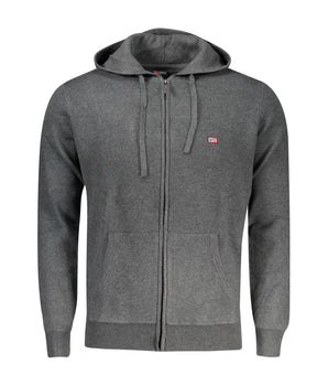 Norway 1963 Gray Polyester Sweater