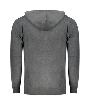 Norway 1963 Gray Polyester Sweater