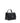 Zanellato Black Calf Leather Bos Taurus Shoulder Bag