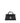 Zanellato Black Calf Leather Bos Taurus Shoulder Bag