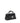 Zanellato Black Calf Leather Bos Taurus Shoulder Bag