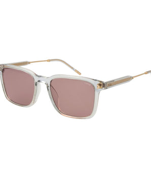 Lozza Gray Cellulose Acetate Sunglasses