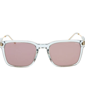 Lozza Gray Cellulose Acetate Sunglasses