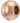 Folli Follie Rose Gold Silver Broch
