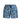 Norway 1963 Blu Polyester Men's Swim Boxer