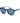 Armani Exchange Blue Resin Sunglasses