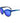 Italia Independent Blue Acetate Sunglasses