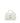 Zanellato White Calf Leather Bos Taurus Shoulder Bag