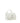 Zanellato White Calf Leather Bos Taurus Shoulder Bag