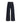 Khaite Blue Cotton Straight-Leg Jeans