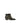 Chloé Black Calf Leather Bos Taurus Lace-Up Boots
