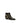 Chloé Black Calf Leather Bos Taurus Lace-Up Boots