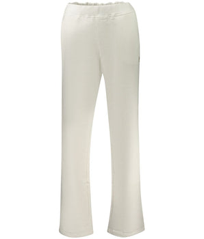 North Sails White Cotton Pant