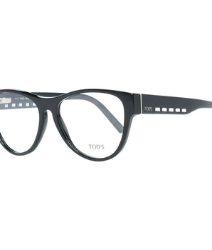 Tod's Black Plastic Glasses (Frames)