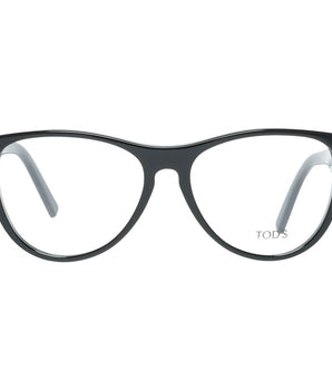 Tod's Black Plastic Glasses (Frames)