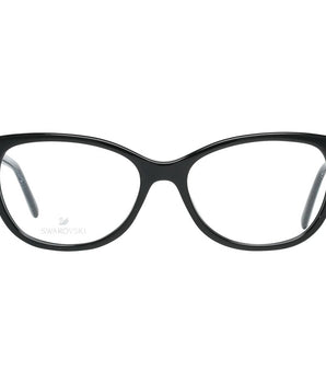 Swarovski Black Metal & Plastic Glasses (Frames)