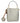 Stella McCartney Gray Leather Handbag