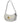 Marni Gray Leather Shoulder Bag