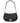 Valentino Garavani Black Leather Shoulder Bag