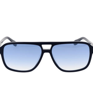 BMW Blue Acetate Sunglasses