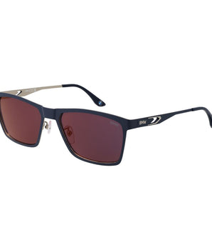 BMW Blue Metal Sunglasses