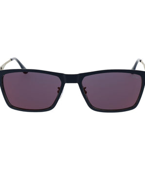 BMW Blue Metal Sunglasses