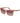 Marciano by Guess Pink Acetate Sunglasses