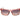 Marciano by Guess Pink Acetate Sunglasses
