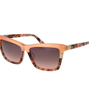 Marciano by Guess Orange Acetate Sunglasses