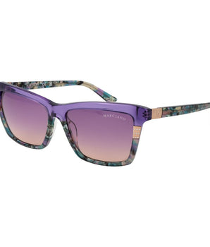 Marciano by Guess Multicolor Acetate Sunglasses