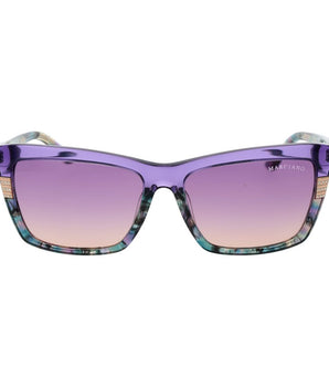 Marciano by Guess Multicolor Acetate Sunglasses