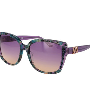 Marciano by Guess Multicolor Acetate Sunglasses