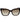 Longchamp Brown Acetate Sunglasses