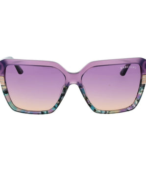 Marciano by Guess Multicolor Acetate Sunglasses