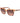 Marciano by Guess Orange Acetate Sunglasses