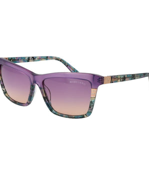 Marciano by Guess Multicolor Acetate Sunglasses