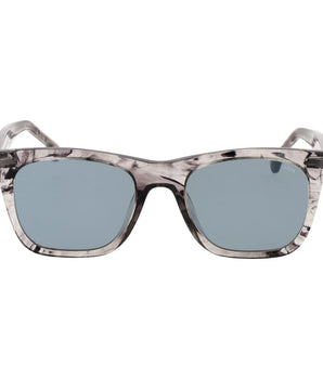 Lozza Gray Plastic Sunglasses