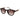 Lozza Brown Cellulose Acetate Sunglasses