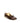 MM6 Brown Calf Leather Bos Taurus Ballet Flats
