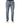 Dolce & Gabbana Blue Embellished Cotton Skinny Denim Jeans