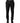 Dolce & Gabbana Black Wool Mid Waist Men Dress Trousers Pants