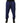 Dolce & Gabbana Blue Cotton Mid Waist Jogger Trousers Pants