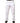 Fred Perry White Cotton Mid Waist Straight Men Denim Jeans