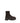 The Row Brown Rubber Lace-Up Boots