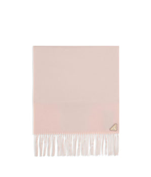 Prada Multicolor Silk Scarf