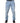 Blend Light Blue Twister Mid Waist Skinny Fit Men Denim Jeans